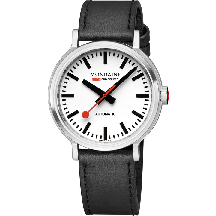 Mondaine The Original Automatic Vegan - MST.4161B.LBV
