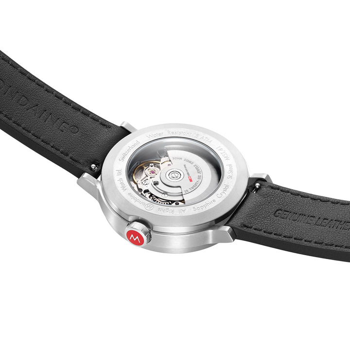 Mondaine The Original Automatic Vegan - MST.4161B.LBV
