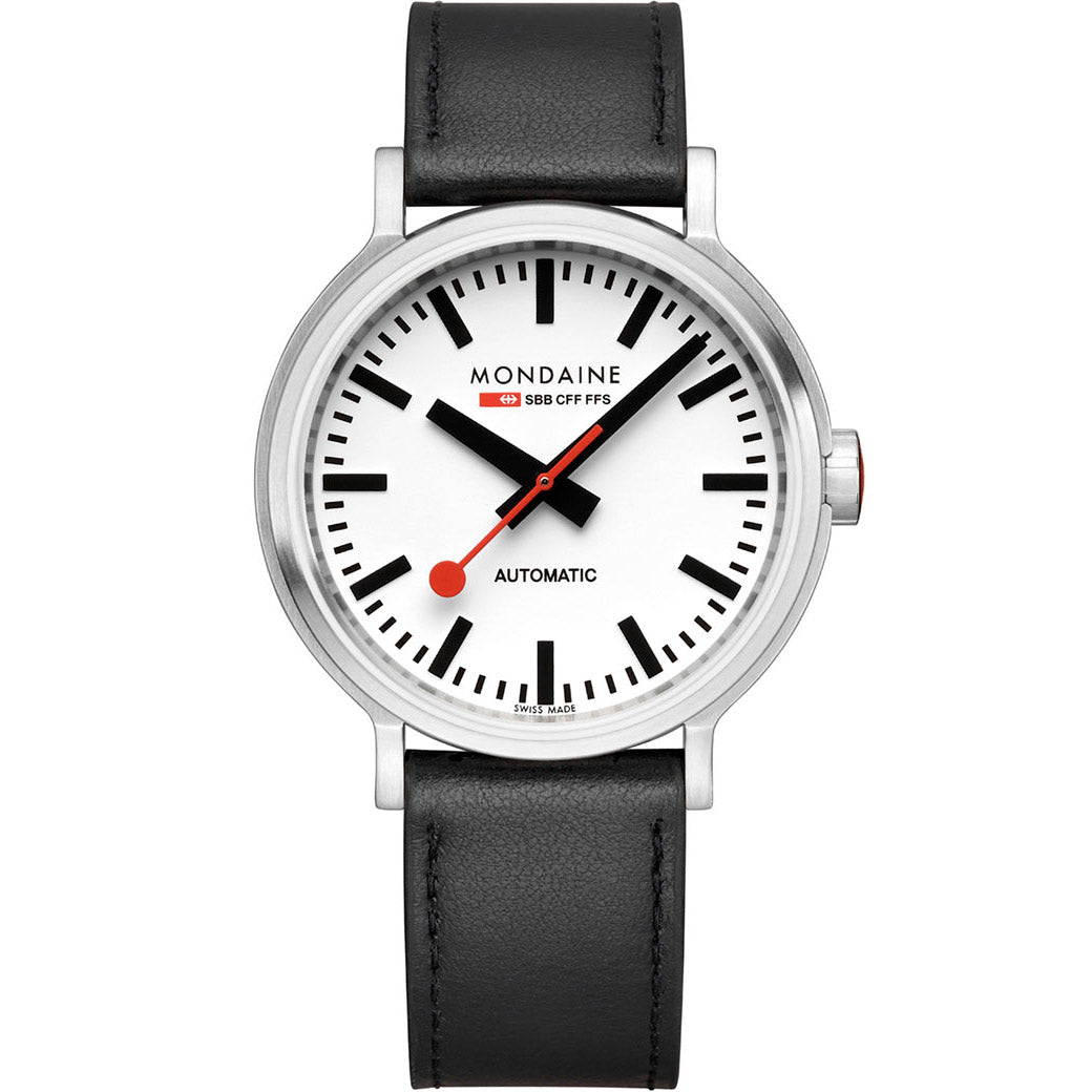 Mondaine The Original Automatic Vegan - MST.4161B.LBV