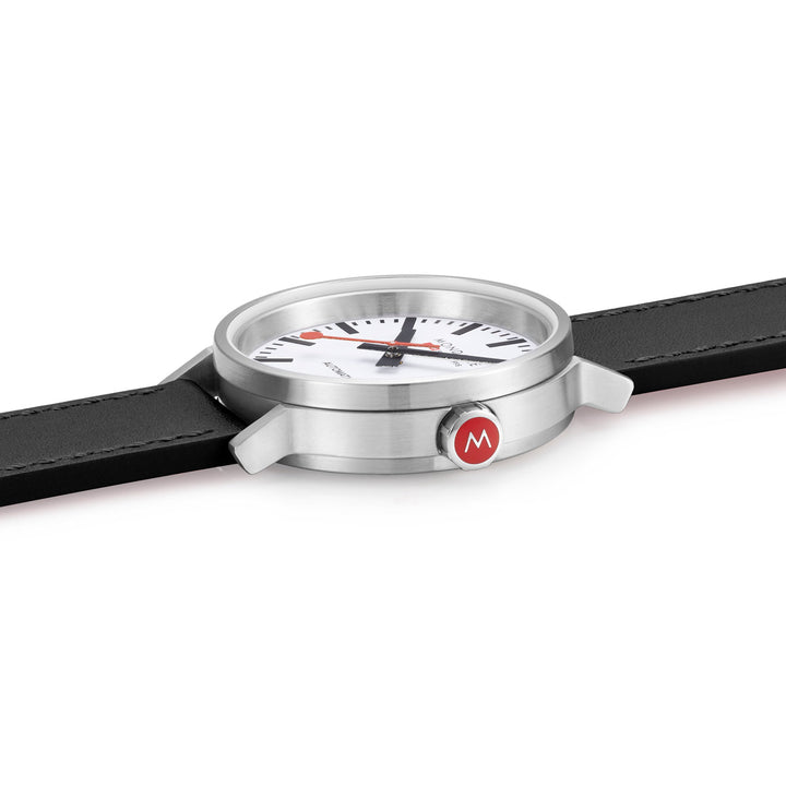 Mondaine The Original Automatic Vegan - MST.4161B.LBV
