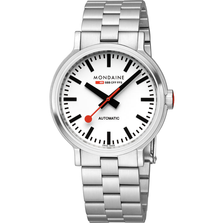 Mondaine The Original Automatic - MST.4161B.SJ