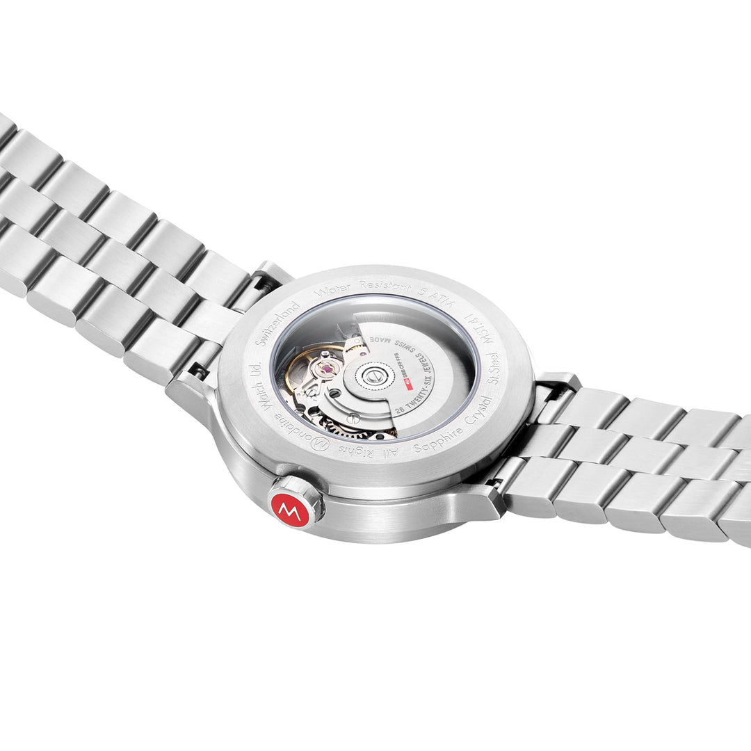 Mondaine The Original Automatic - MST.4161B.SJ