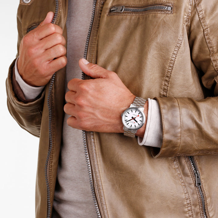 Mondaine The Original Automatic - MST.4161B.SJ