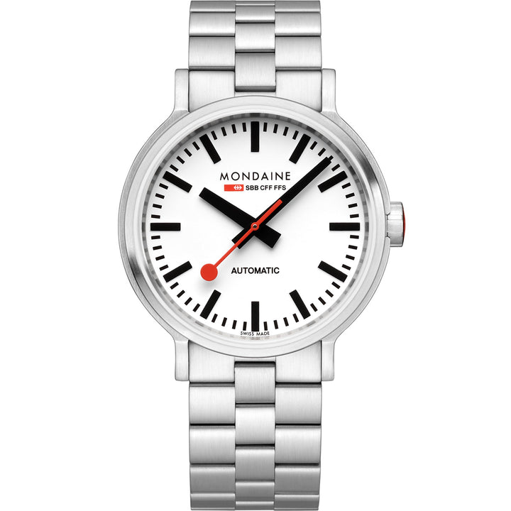 Mondaine The Original Automatic - MST.4161B.SJ