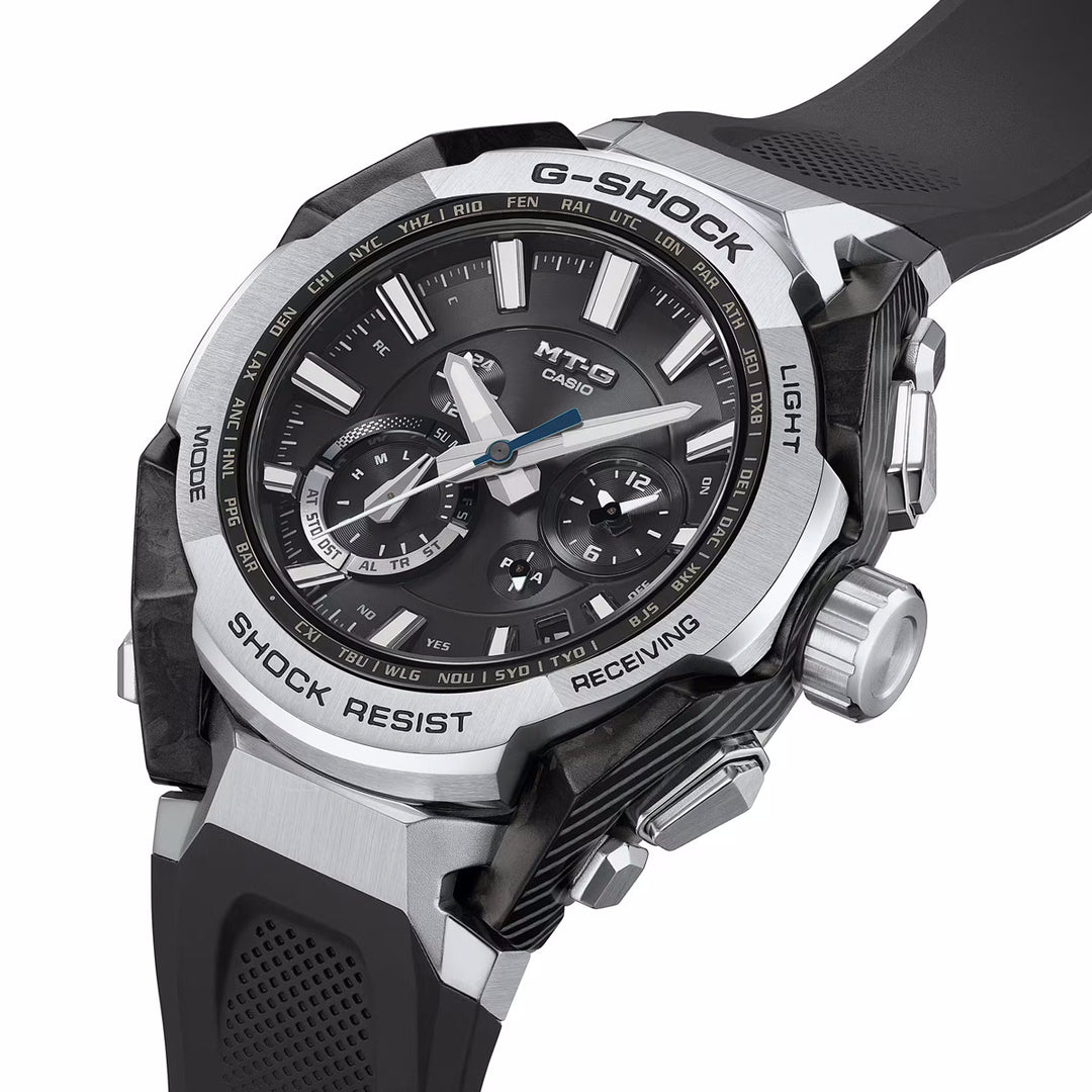 Casio G-Shock MTG - MTG-B4000-1AER