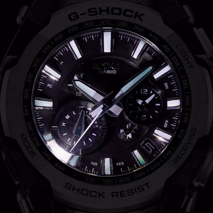Casio G-Shock MTG - MTG-B4000-1AER