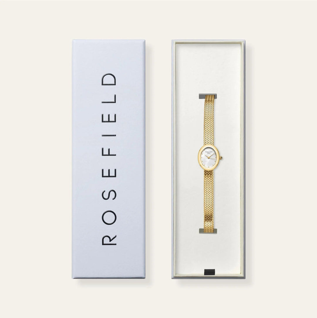 Rosefield Mini Oval - MWGMG-M02