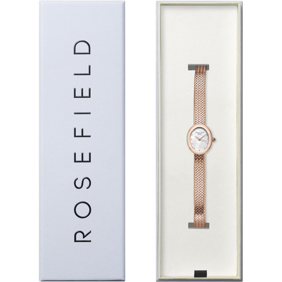Rosefield Mini Oval - MWRMR-M07