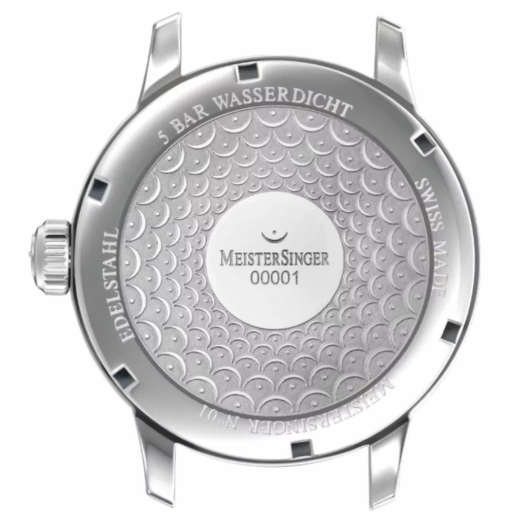Meistersinger N°01 (43 mm) - AM3301G