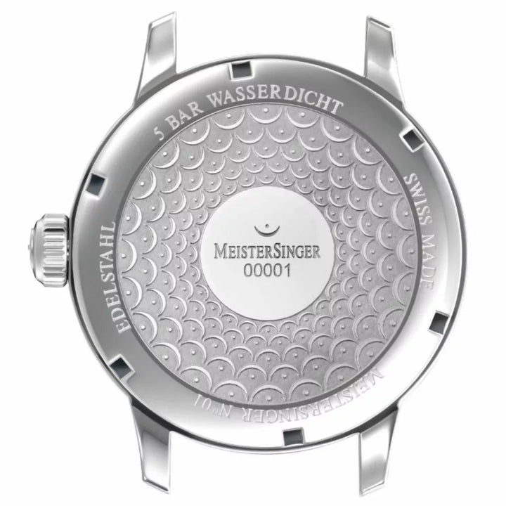 Meistersinger N°01 (43 mm) - AM3301G