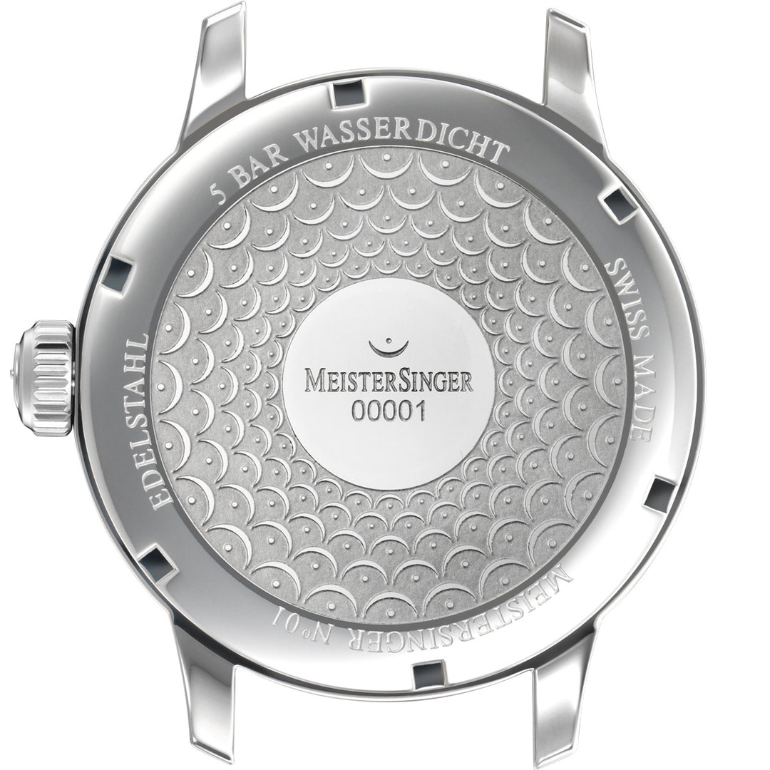Meistersinger N°01 (43 mm) - AM3308