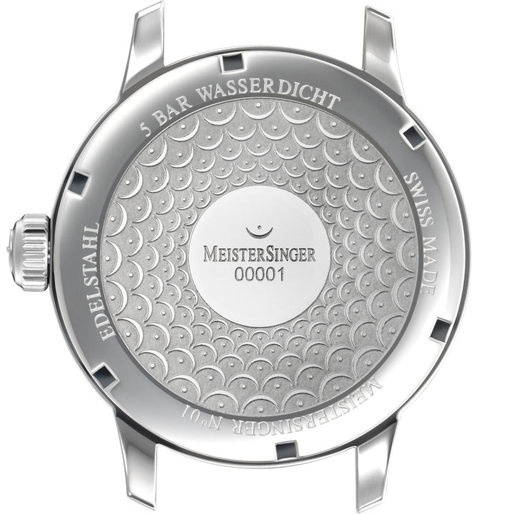 Meistersinger N°01 (43 mm) - AM3308