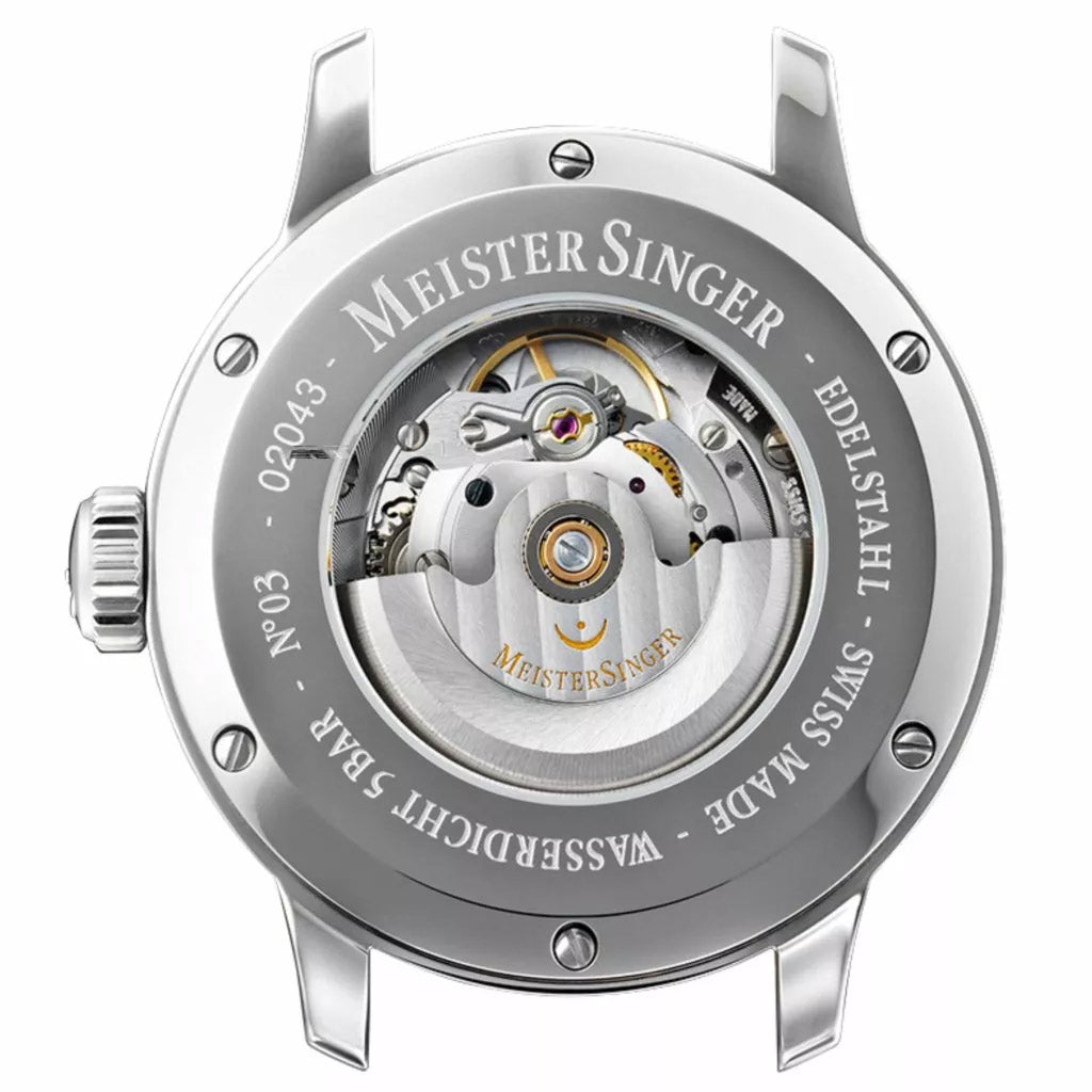 Meistersinger N°03 (43 mm) - AM901G