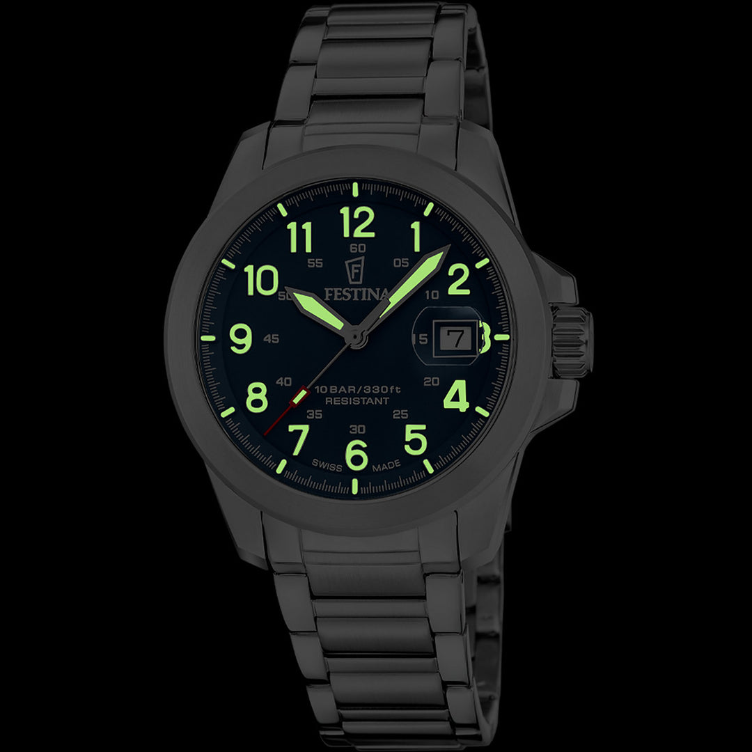 Festina Swiss Made - F20081/2