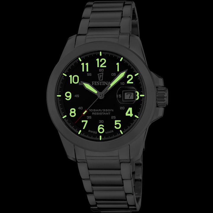 Festina Swiss Made - F20081/4