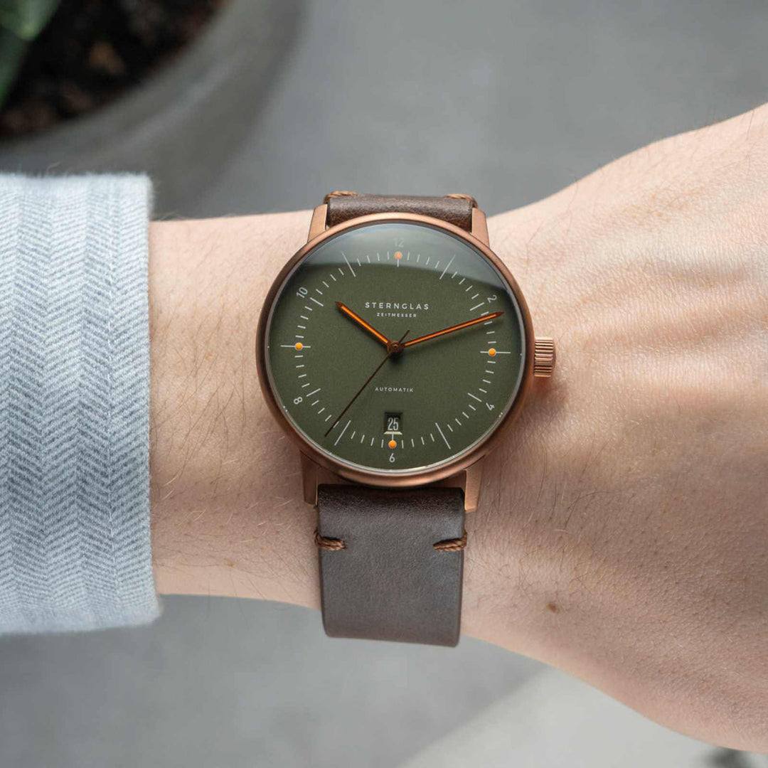 Sternglas Naos Automatik - S02-NA35-VI17