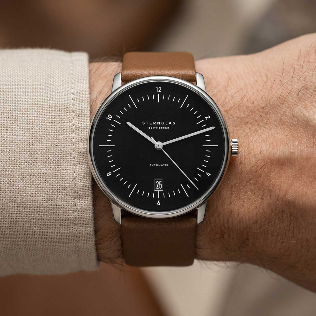 Sternglas Naos Automatik - S02-NA53-PR01