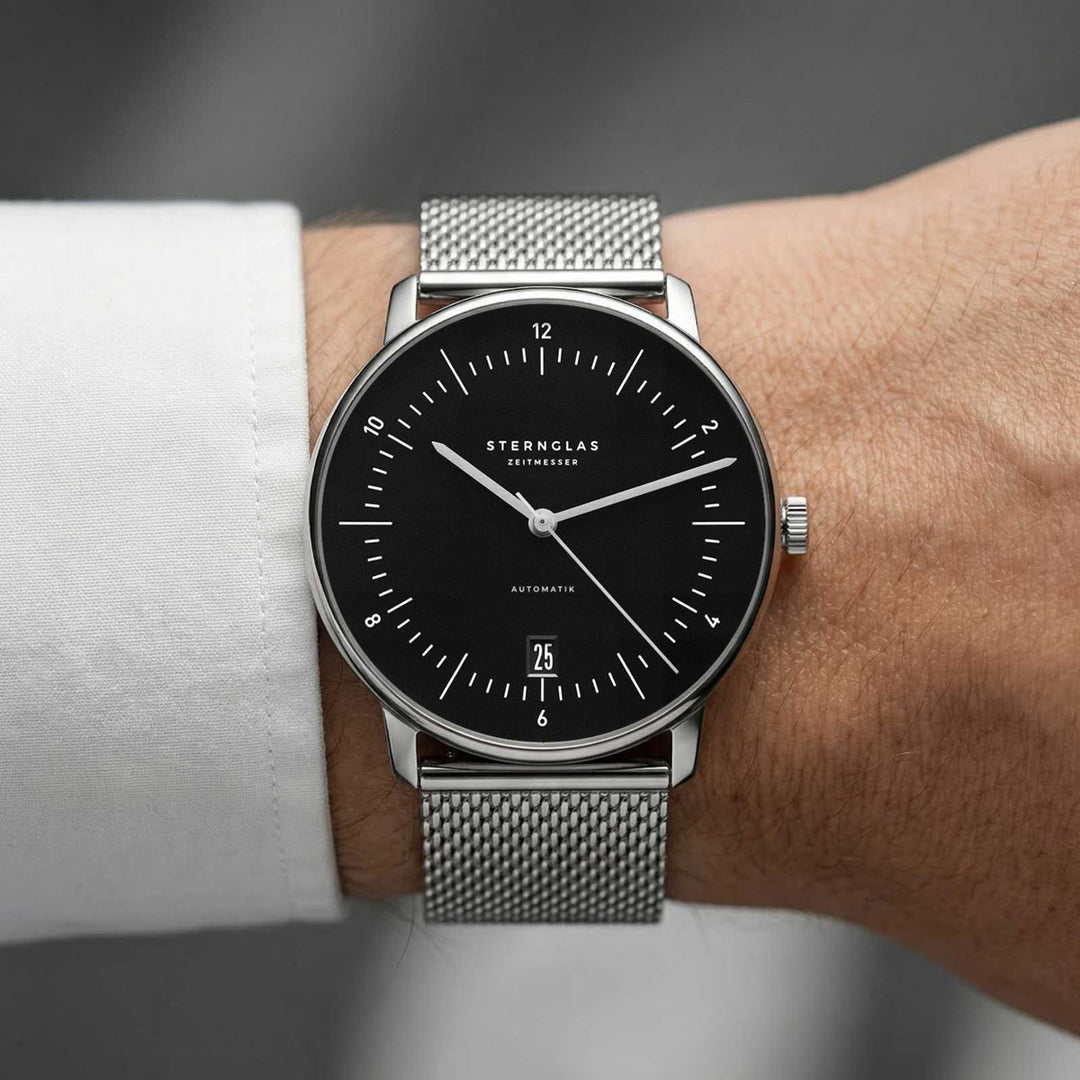Sternglas Naos Automatik - S02-NA53-MI04