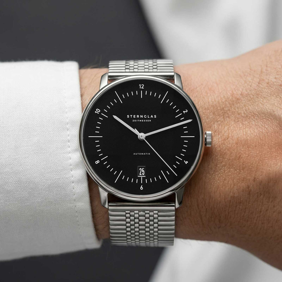 Sternglas Naos Automatik - S02-NA53-ME08