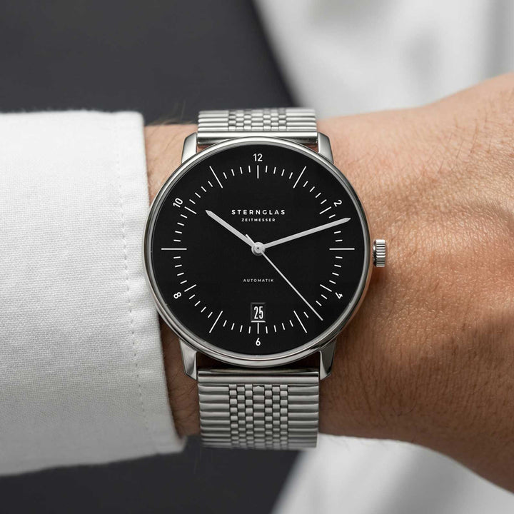 Sternglas Naos Automatik - S02-NA53-ME08