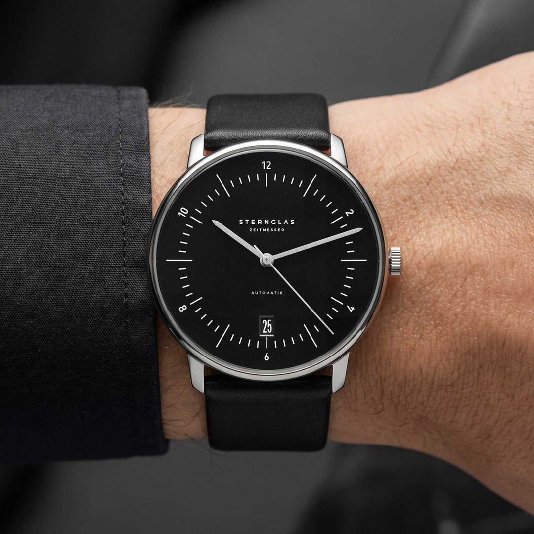 Sternglas Naos Automatik - S02-NA53-PR07