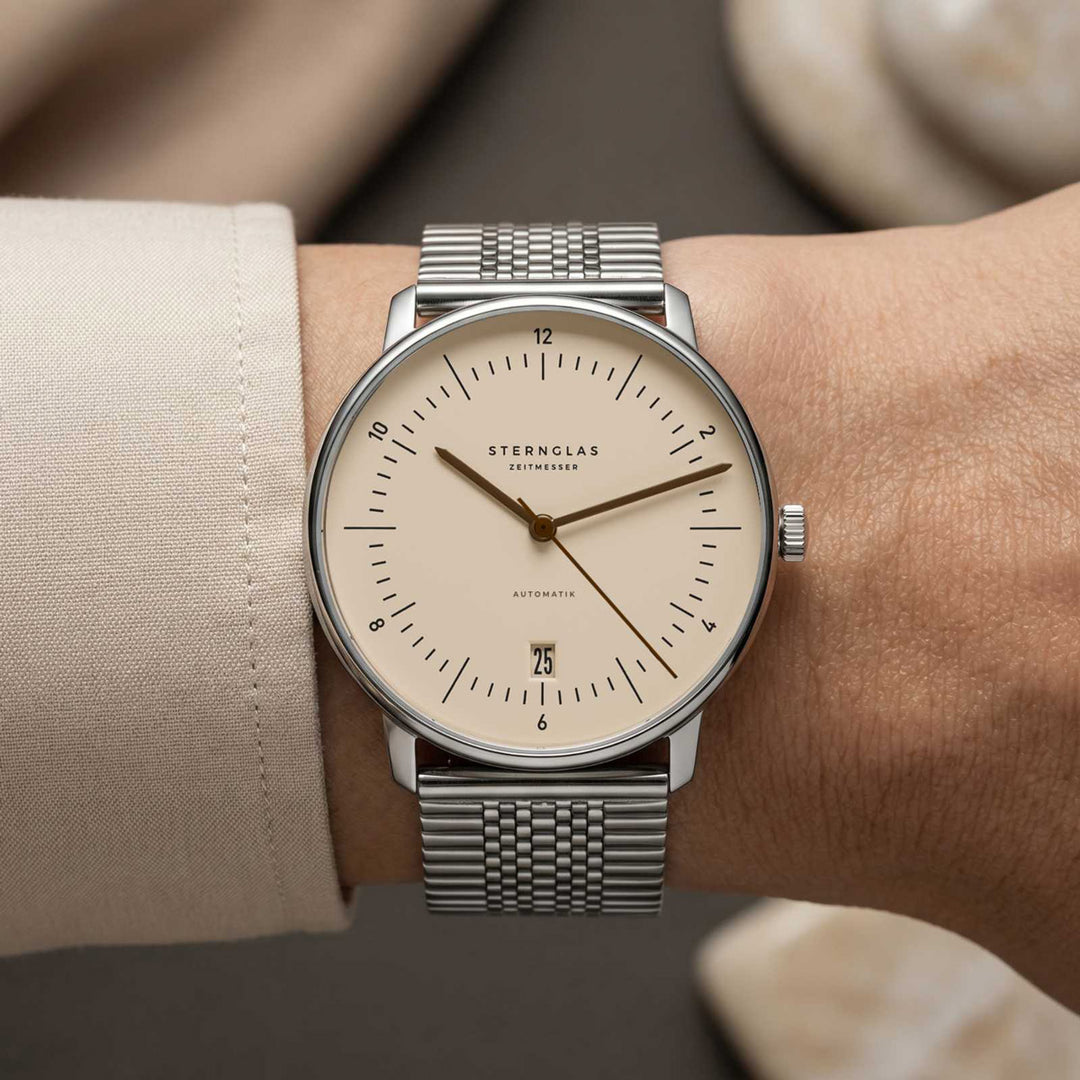 Sternglas Naos Automatik - S02-NA54-ME08