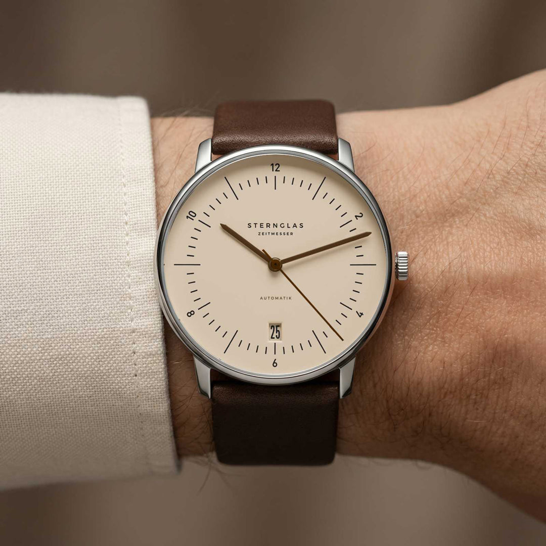Sternglas Naos Automatik - S02-NA54-PR04
