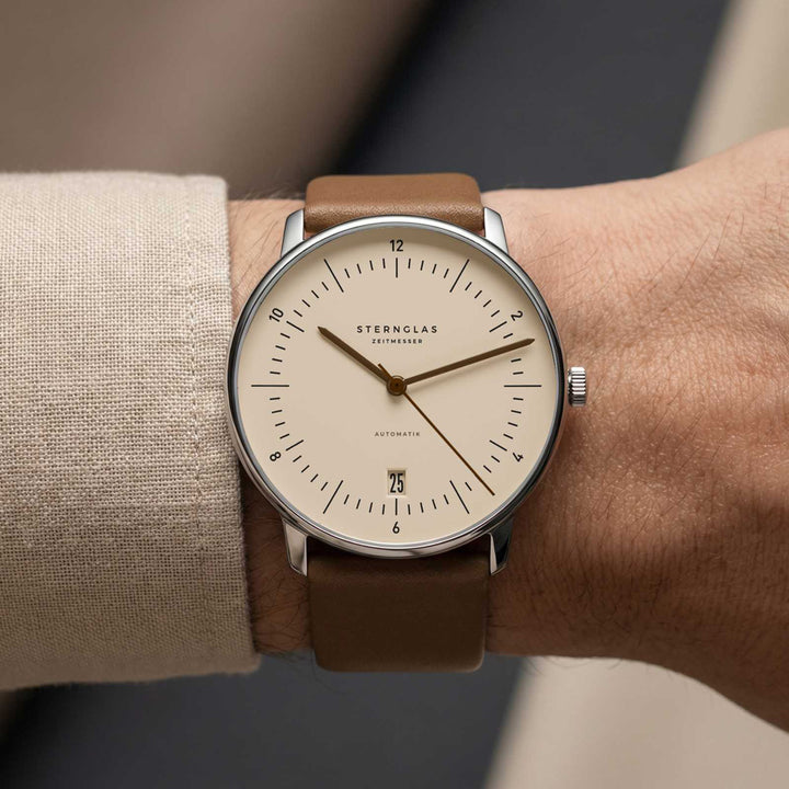 Sternglas Naos Automatik - S02-NA54-PR01