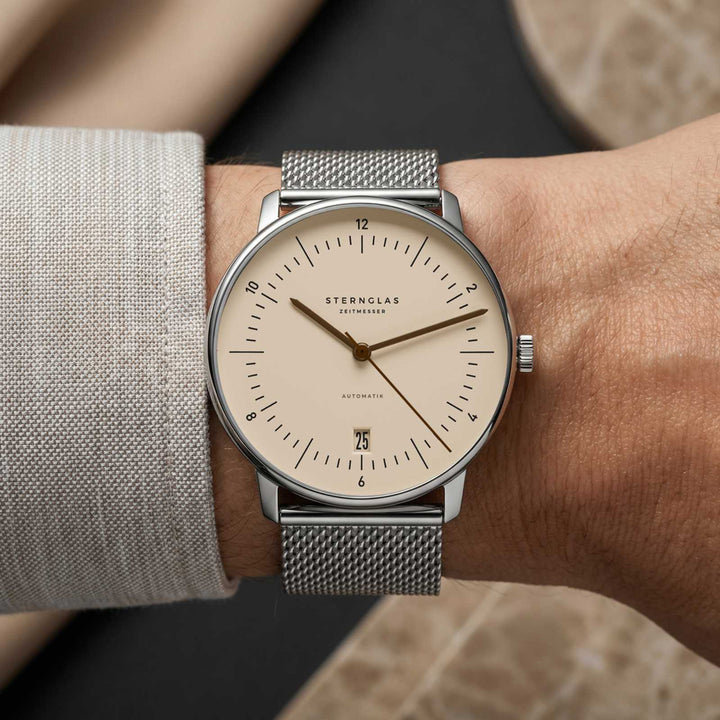 Sternglas Naos Automatik - S02-NA54-MI04