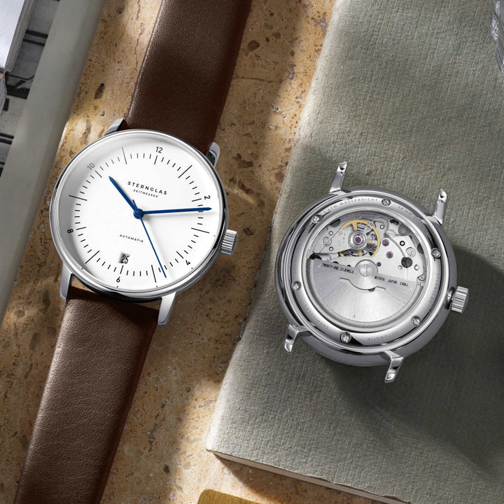 Sternglas Naos Automatik - S02-NA44-PR04