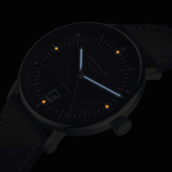 Sternglas Naos Pro Automatik - S02-NP11-ME13
