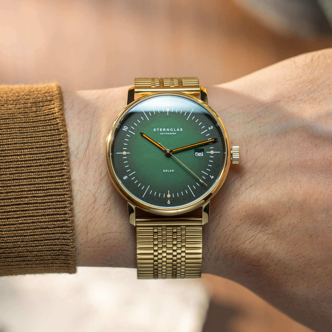 Sternglas Naos Solar - S01-NS22-ME09