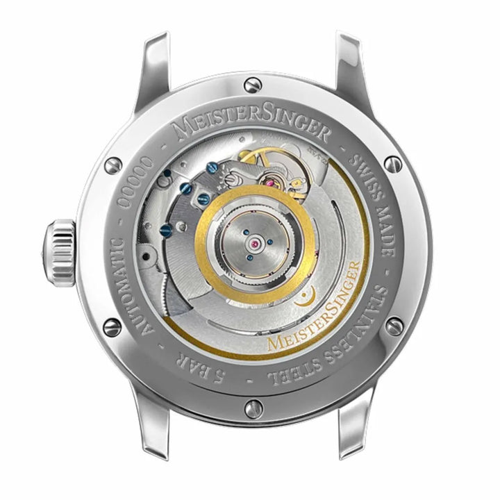 Meistersinger N°03 (38 mm) - BM9908