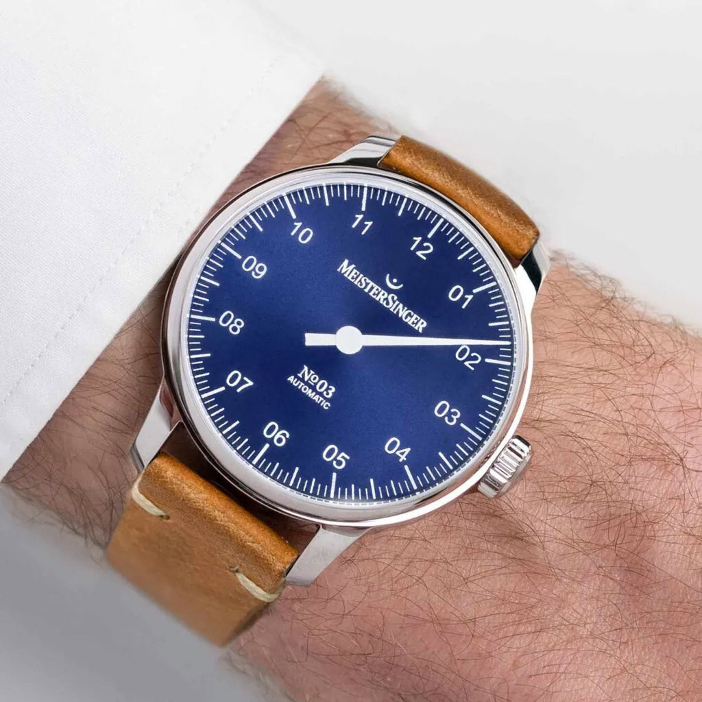 Meistersinger N°03 (38 mm) - BM9908
