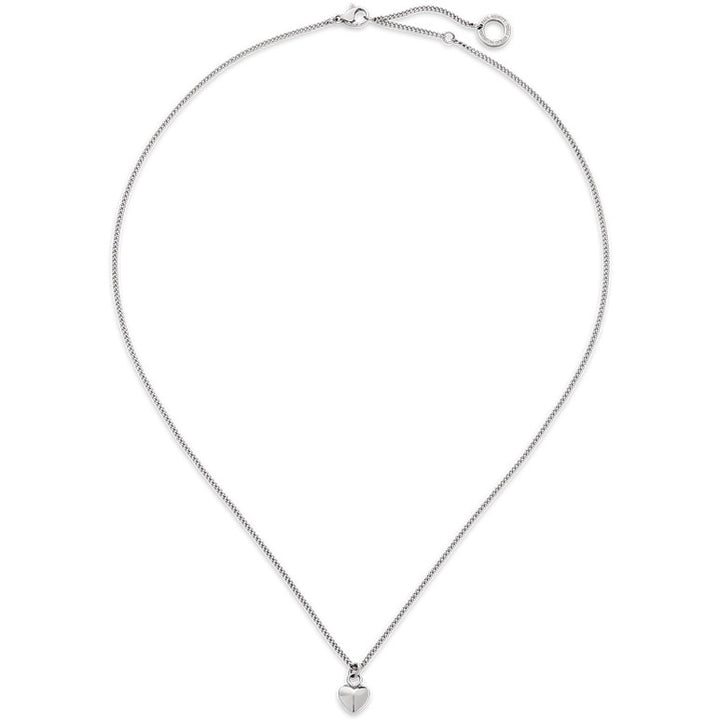 Paul Hewitt Ocean Heart Halskette Silber - PH-JE-0132