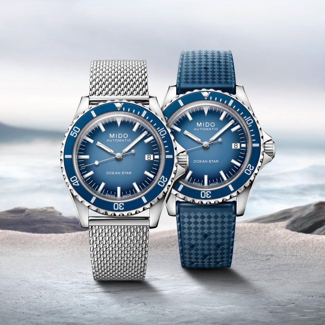 Mido Ocean Star Tribute - M026.807.11.041.01