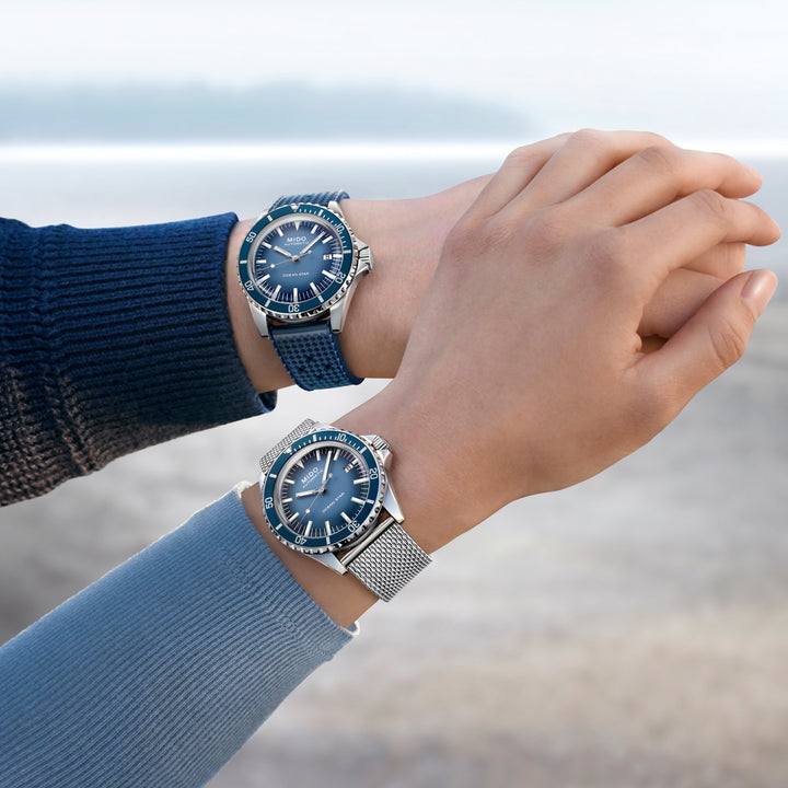 Mido Ocean Star Tribute - M026.807.11.041.01