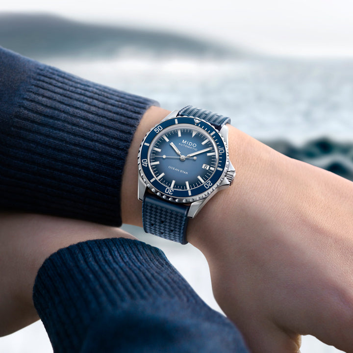 Mido Ocean Star Tribute - M026.807.11.041.01