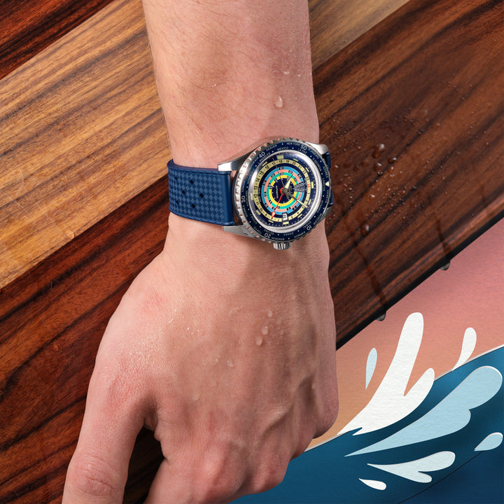 Mido Ocean Star GMT Decompression Worldtimer Special Edition - M026.829.17.041.00