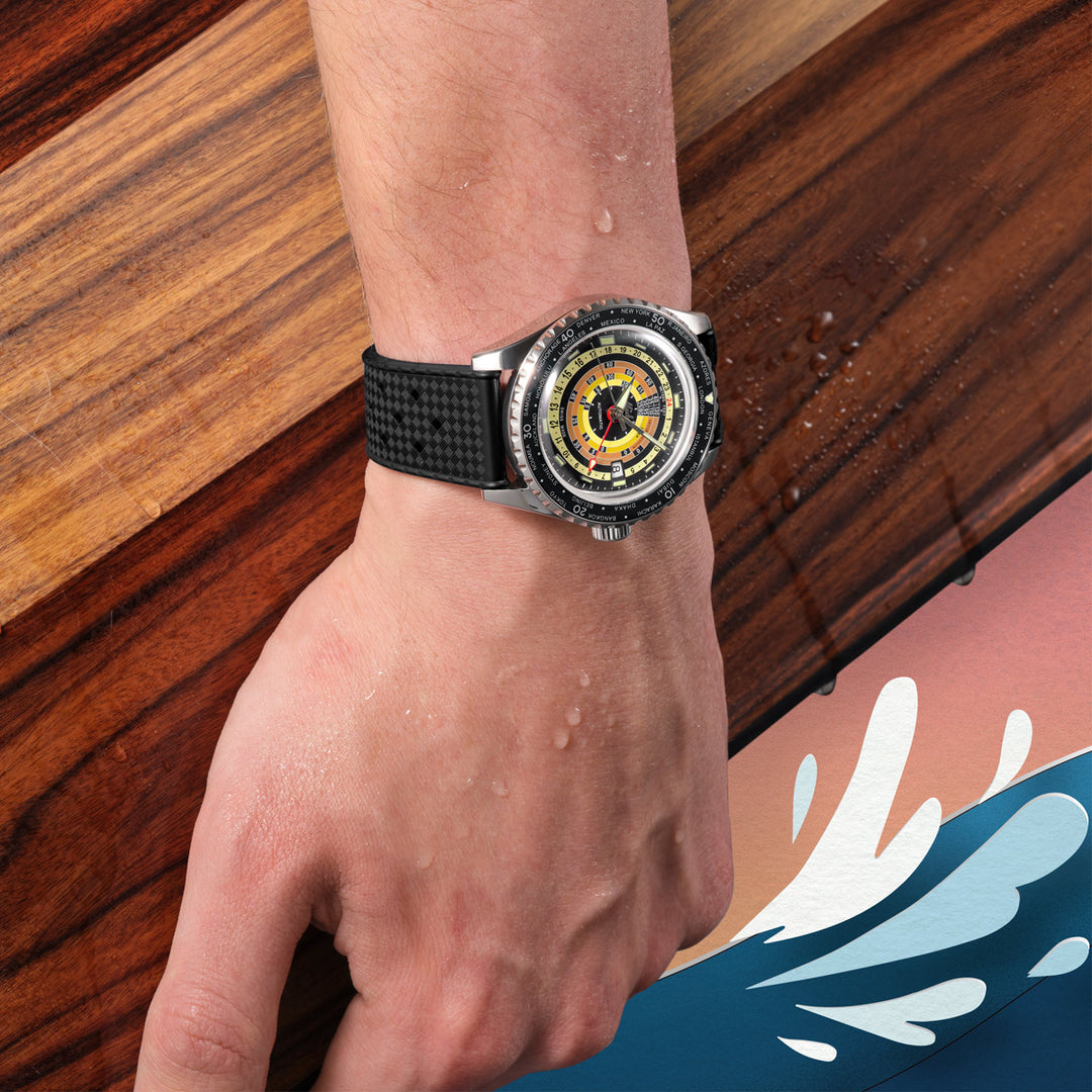 Mido Ocean Star GMT Decompression Worldtimer Special Edition - M026.829.17.051.00