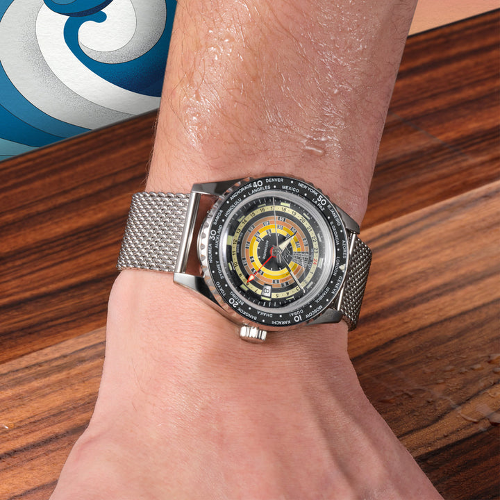 Mido Ocean Star GMT Decompression Worldtimer Special Edition - M026.829.17.051.00
