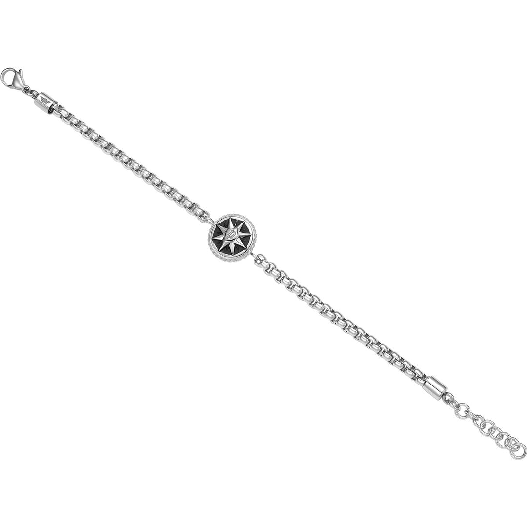 Police Octogram Armband - PEAGB0038301