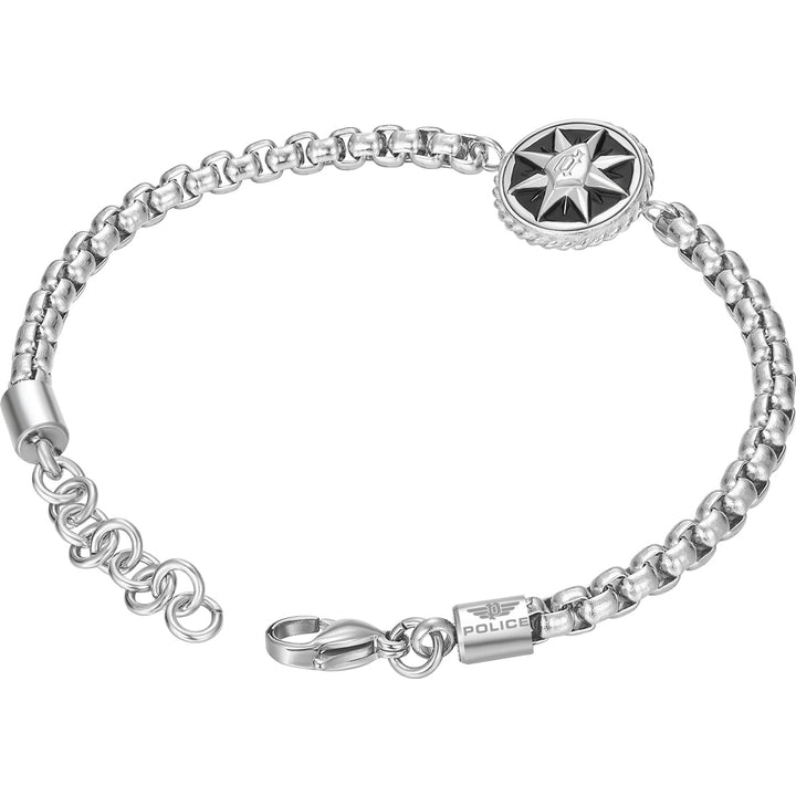 Police Octogram Armband - PEAGB0038301