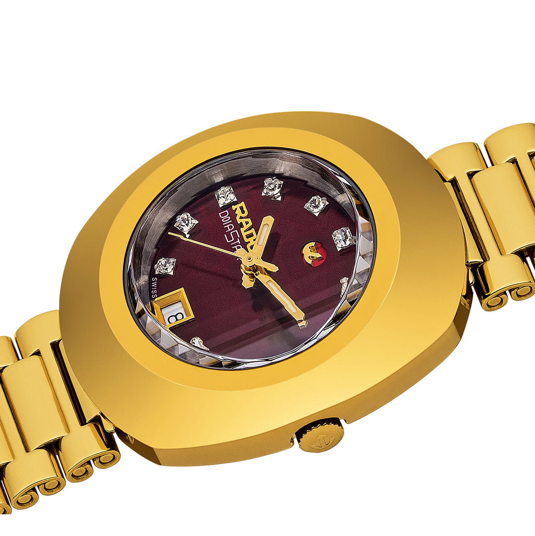 Rado DiaStar Original Automatic Diamonds - R12413573