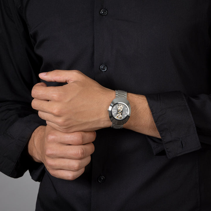 Rado DiaStar Original Automatic Open Heart Diamonds - R12063103