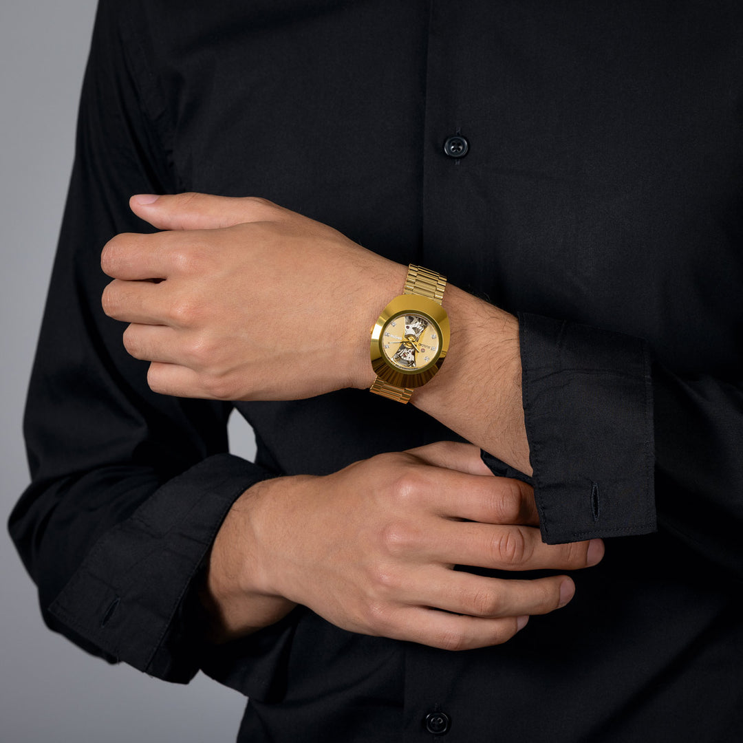 Rado DiaStar Original Automatic Open Heart Diamonds - R12064263