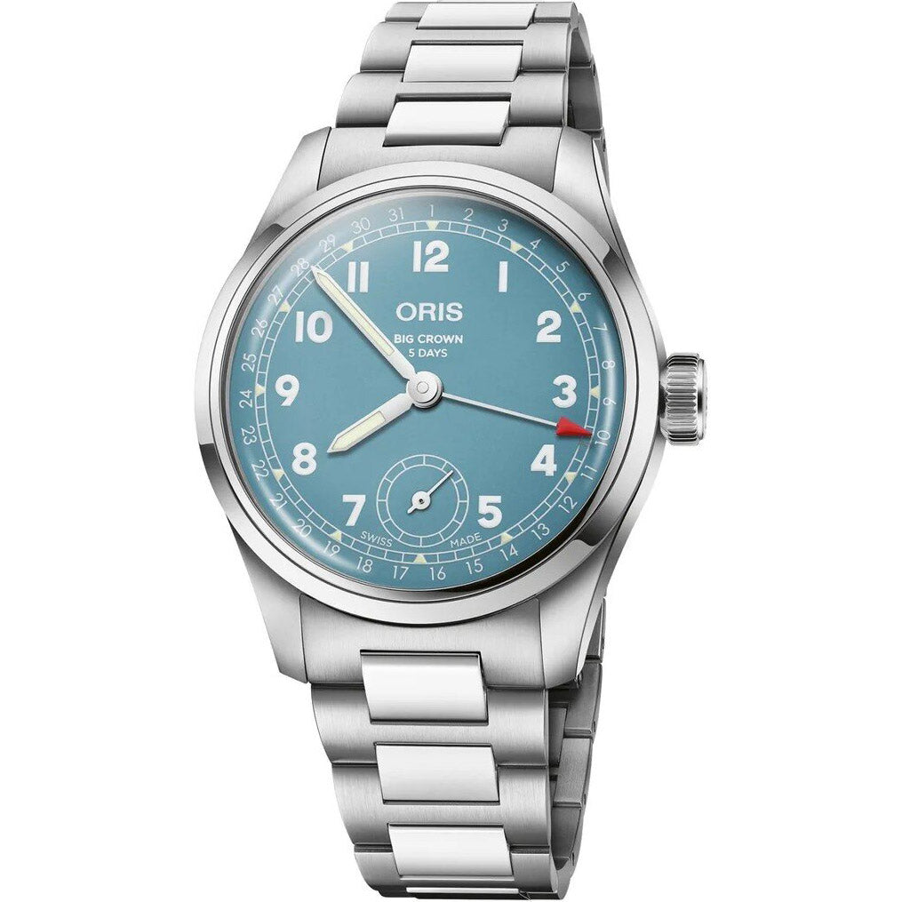 Oris Big Crown Pointer Date Calibre 473 - 01 473 7786 4065-07 8 19 06