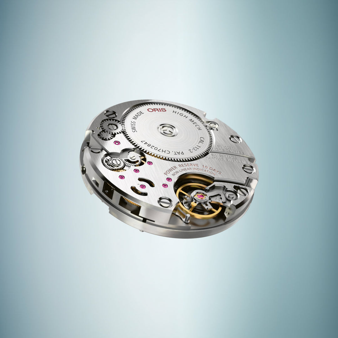 Oris Big Crown Calibre 113 - 01 113 7800 4057-07 8 21 06