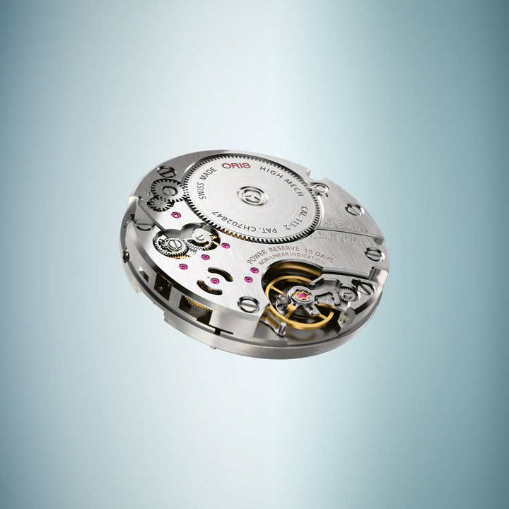 Oris Big Crown Calibre 113 - 01 113 7800 4057-07 8 21 06