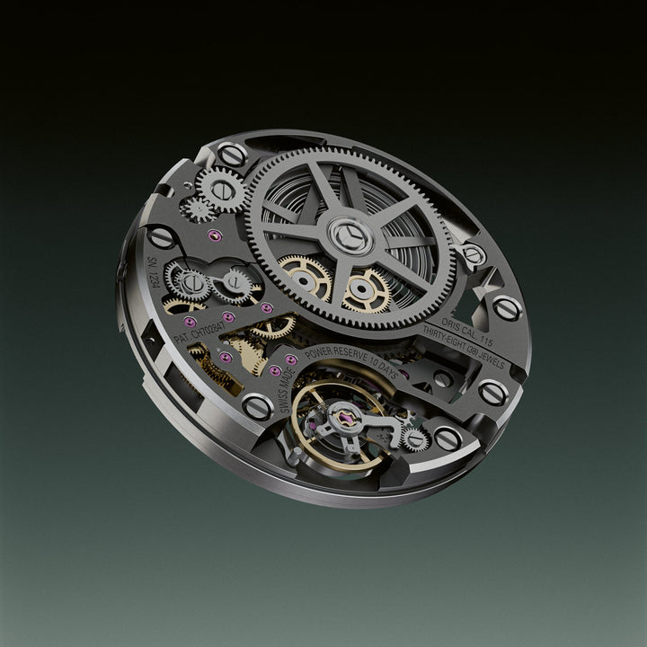 Oris ProPilot X Gonzo Edition - 01 115 7759 7180-Set